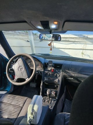 Mercedes-Benz Classe S (223) 1998
