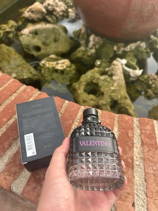 Perfume Valentino Uomo Born in Roma
