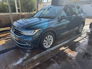 Volkswagen Tiguan 2022