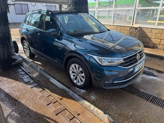 Volkswagen Tiguan 2022