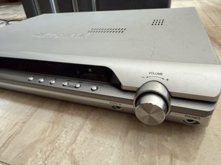 Home Cinema Sony 5.1 DVD SS-TS51