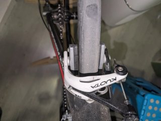 Bicicleta Kuota Kebel Carretera