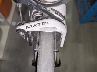 Bicicleta Kuota Kebel Carretera