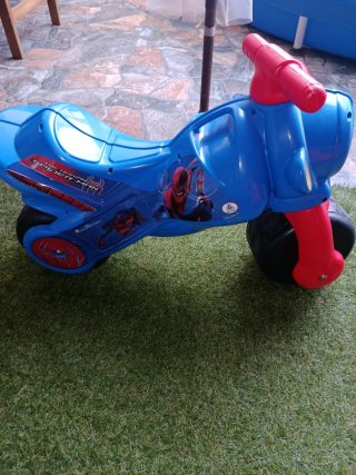 Motos para niños
