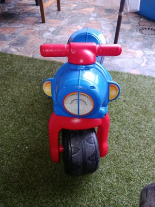 Motos para niños