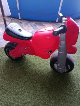 Motos para niños