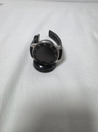 Samsung Galaxy Watch LTE Negro/Plata