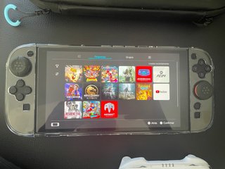 Nintendo Switch 2 +11 juegos digitales +accesorios