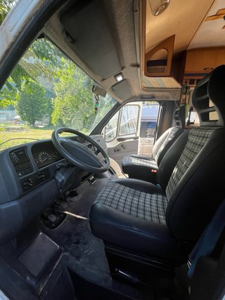 autocaravana fiat ducato moncayo