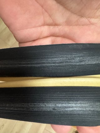 Coppia copertoni Vittoria Corsa G+ 28