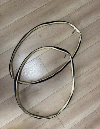 Coppia copertoni Vittoria Corsa G+ 28