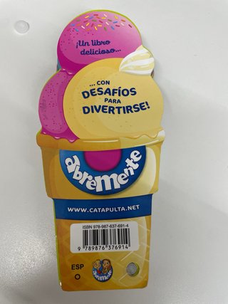ABREMENTE DESAFIOS 6-7 AÑOS