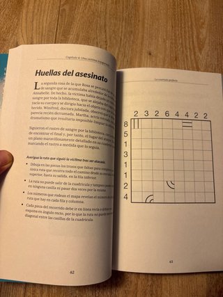 Club del Misterio (2 libros) y Agencia de espias