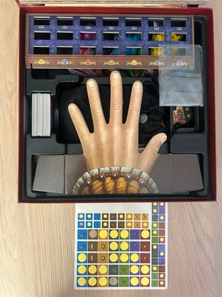 Tudor Juego de Mesa