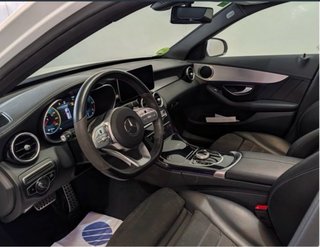 Mercedes-Benz Clase C 220 AMG Estate 194CV