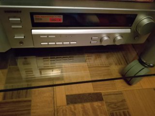 Altavoces Home Cinema i cuatro de pie