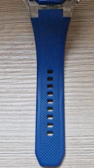 Reloj Extro Italia Altamarea Azul Hombre