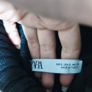 Jersey Crop Zara