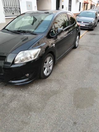 Toyota Auris 2007