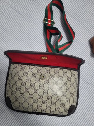 Riñonera Gucci GG Supreme