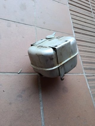 Depósito Gasolina Vespino GL