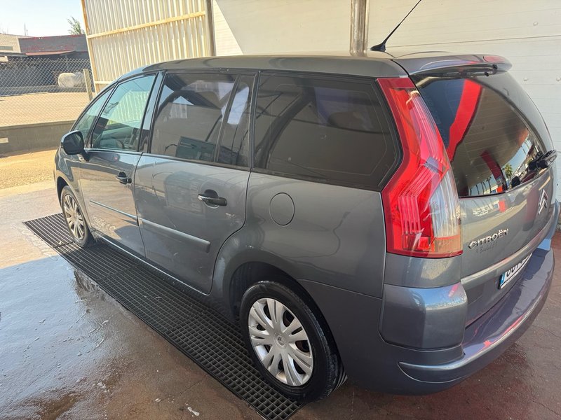 Citroen C4 Picasso 2008 - foto 1