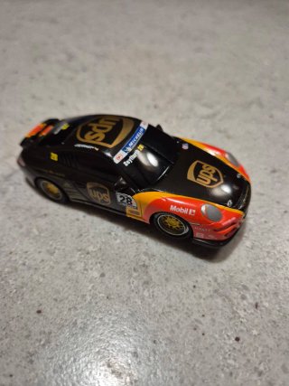 Scalextric Compact Porsche 911