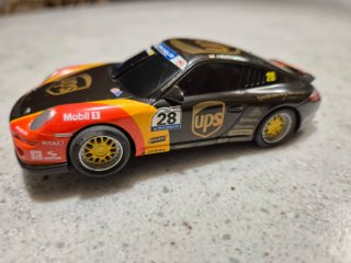 Scalextric Compact Porsche 911