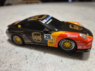 Scalextric Compact Porsche 911