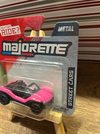 Majorette Volkswagen ID. Buggy
