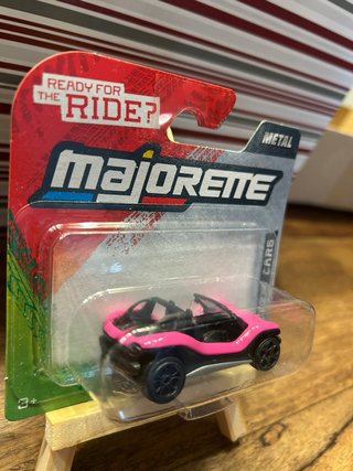 Majorette Volkswagen ID. Buggy