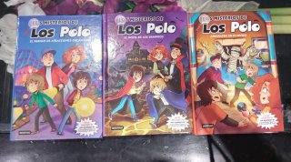 Colección Los Polo Del 1 al 3