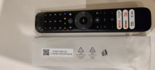 Mando Smart TV TCL 55V6BX1  Original, Nuevo!