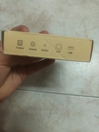 Extractor de Audio HDMI ARC OZARC