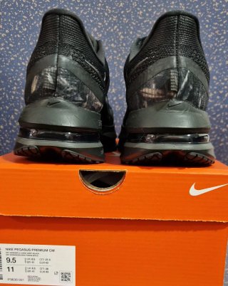 Zapatillas Nike Pegasus Premium 'Off Noir Black'