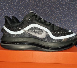 Zapatillas Nike Pegasus Premium 'Off Noir Black'