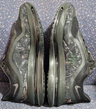 Zapatillas Nike Pegasus Premium 'Off Noir Black'