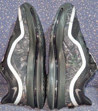 Zapatillas Nike Pegasus Premium 'Off Noir Black'