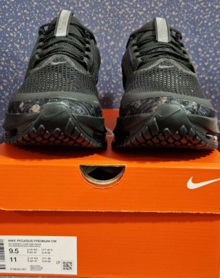 Zapatillas Nike Pegasus Premium 'Off Noir Black'