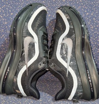 Zapatillas Nike Pegasus Premium 'Off Noir Black'