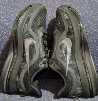 Zapatillas Nike Pegasus Premium 'Off Noir Black'