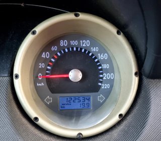 Volkswagen Polo 2001