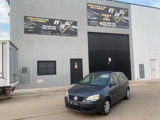 Volkswagen Polo 2007