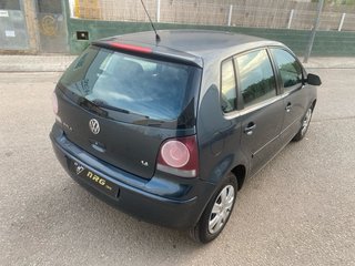 Volkswagen Polo 2007