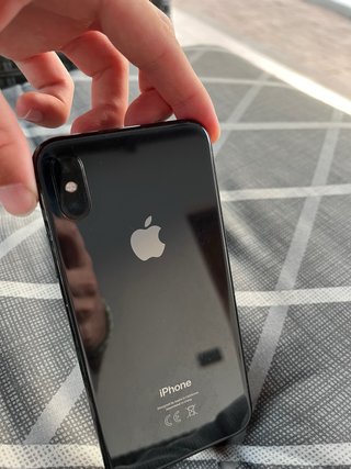 iPhone X