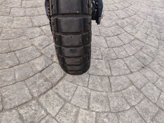 KTM 790 Adventure 2023 - 15.000 km