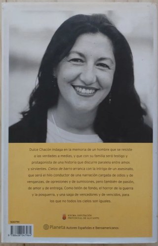 Cielos de barro