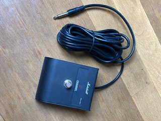 Pedal Footswitch Marshall PDL-90011