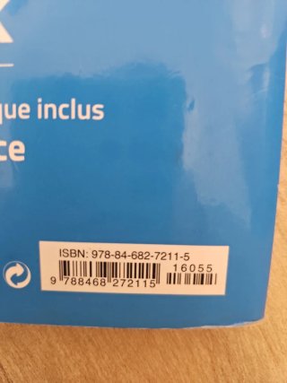 Exploits 1 méthode de français : livre de l'élè...