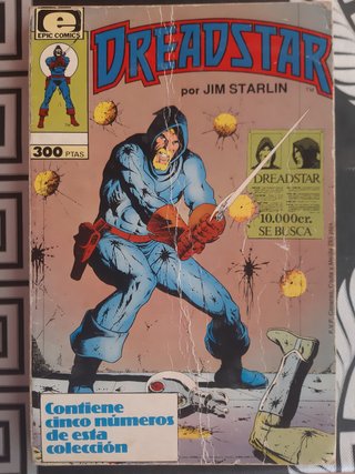 comics